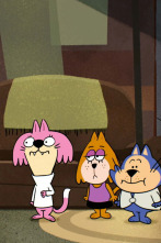Imagen de Jellystone! (T1): Los gatos sí saben bailar - 5
