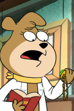 Imagen de Jellystone! (T1): Será gelatina - 6