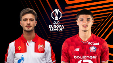 Imagen de Jornada 4: Estrella Roja - Lille - 2