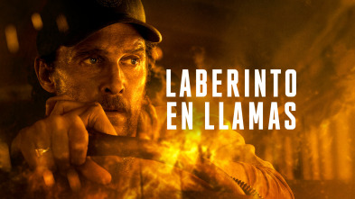 Imagen de Laberinto en llamas - 2
