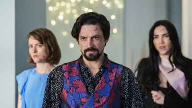 Imagen de The Librarians:... (T1): Ep.8 Los Bibliotecarios y la resaca infernal - 1