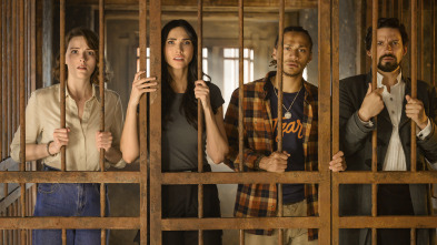 Imagen de The Librarians:... (T1): Ep.10 Los Bibliotecarios y el viaje medieval - 1