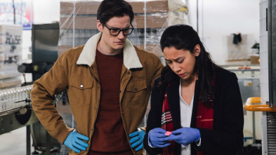 Imagen de Hudson y Rex (T1): Ep.11 El aumento del agua contaminada - 3