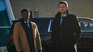 Imagen de Hudson y Rex (T1): Ep.11 El aumento del agua contaminada - 4