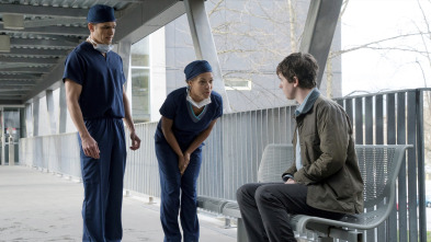 Imagen de The Good Doctor (T1): Ep.1 Comida Quemada - 4