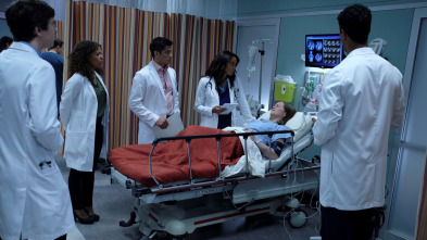 Imagen de The Good Doctor (T1): Ep.2 Monte Rushmore - 4