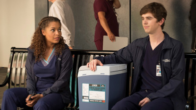 Imagen de The Good Doctor (T1): Ep.3 Oliver - 3