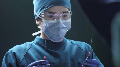 Imagen de The Good Doctor (T1): Ep.4 Tuberías - 5