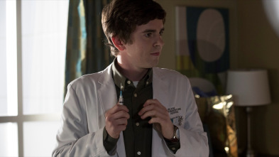 Imagen de The Good Doctor (T1): Ep.5 Uno coma tres por ciento - 4