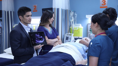 Imagen de The Good Doctor (T1): Ep.7 22 pasos - 4
