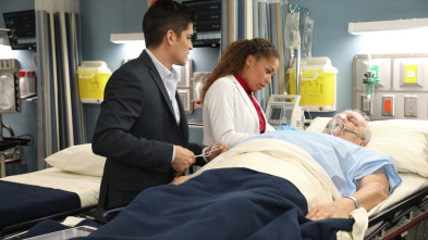 Imagen de The Good Doctor (T1): Ep.7 22 pasos - 5