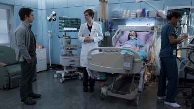 Imagen de The Good Doctor (T1): Ep.8 Manzana - 4