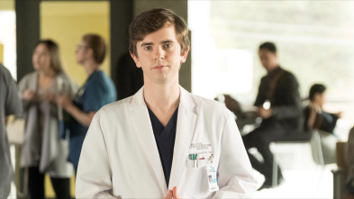 Imagen de The Good Doctor (T1): Ep.10 Sacrificio - 5