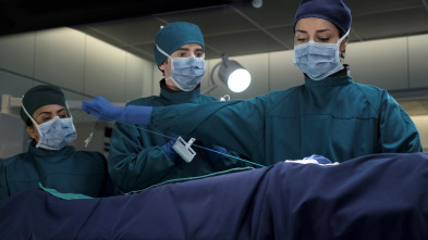 Imagen de The Good Doctor (T1): Ep.12 Islas (II) - 5