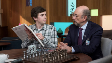 Imagen de The Good Doctor (T1): Ep.18 Más - 4