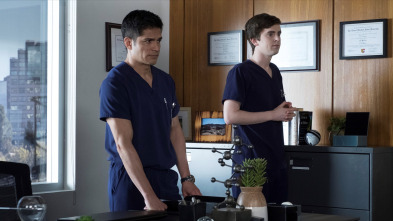 Imagen de The Good Doctor (T1): Ep.18 Más - 6