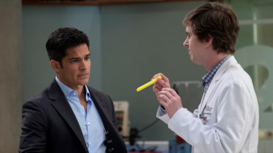 Imagen de The Good Doctor (T2): Ep.2 Zona intermedia - 4