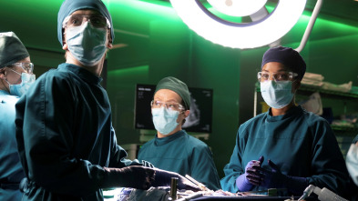 Imagen de The Good Doctor (T3): Ep.3 Claire - 2