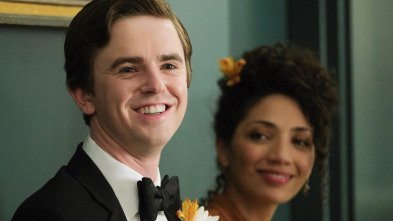 Imagen de The Good Doctor (T3): Ep.4 Coge mi mano - 2