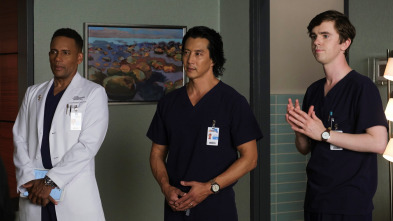 Imagen de The Good Doctor (T3): Ep.4 Coge mi mano - 3