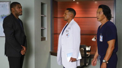 Imagen de The Good Doctor (T3): Ep.4 Coge mi mano - 4