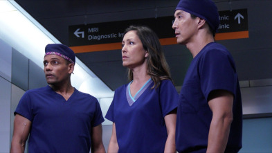 Imagen de The Good Doctor (T3): Ep.5 Primer caso y segunda base - 3