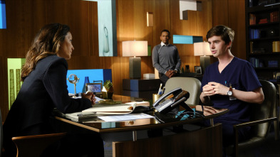 Imagen de The Good Doctor (T3): Ep.6 Ángulo de 45 grados - 2