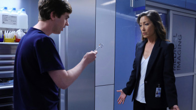Imagen de The Good Doctor (T3): Ep.6 Ángulo de 45 grados - 3