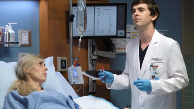 Imagen de The Good Doctor (T3): Ep.6 Ángulo de 45 grados - 4