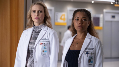 Imagen de The Good Doctor (T3): Ep.7 DAEFS - 2