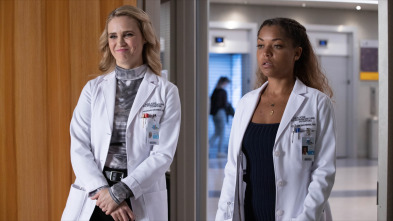 Imagen de The Good Doctor (T3): Ep.7 DAEFS - 6