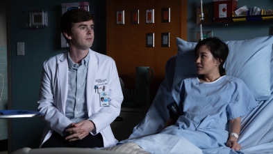 Imagen de The Good Doctor (T3): Ep.9 Incompleto - 2