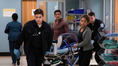 Imagen de The Good Doctor (T3): Ep.10 Amigos y familia - 3