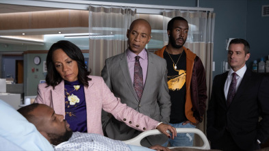 Imagen de The Good Doctor (T3): Ep.10 Amigos y familia - 4