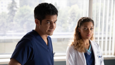 Imagen de The Good Doctor (T3): Ep.10 Amigos y familia - 5
