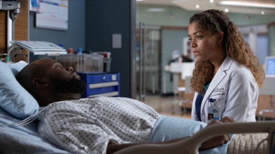 Imagen de The Good Doctor (T3): Ep.10 Amigos y familia - 6