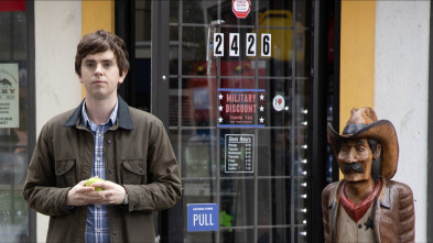 Imagen de The Good Doctor (T3): Ep.11 Fracturado - 2