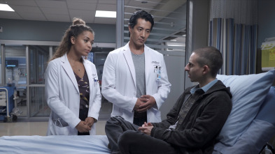Imagen de The Good Doctor (T3): Ep.11 Fracturado - 4