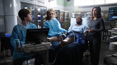 Imagen de The Good Doctor (T3): Ep.12 Mutaciones - 3