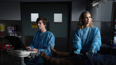 Imagen de The Good Doctor (T3): Ep.12 Mutaciones - 4