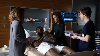 Imagen de The Good Doctor (T3): Ep.12 Mutaciones - 5
