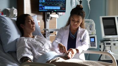 Imagen de The Good Doctor (T3): Ep.15 Lo que no se dice - 2