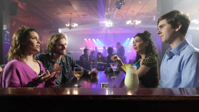 Imagen de The Good Doctor (T3): Ep.15 Lo que no se dice - 3