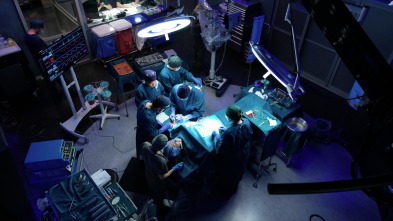 Imagen de The Good Doctor (T3): Ep.15 Lo que no se dice - 5