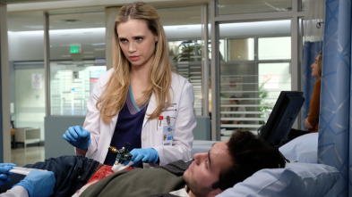 Imagen de The Good Doctor (T3): Ep.16 Autopsia - 4