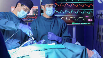 Imagen de The Good Doctor (T3): Ep.16 Autopsia - 6