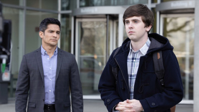Imagen de The Good Doctor (T3): Ep.18 Desamor - 3