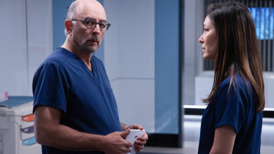 Imagen de The Good Doctor (T3): Ep.18 Desamor - 6