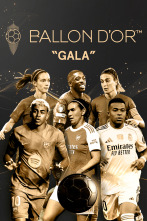 Imagen de Gala Balón de Oro - 1