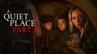 Imagen de Un lugar tranquilo 2 - 2